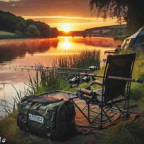 Get Fishing for Carp and Barbel today