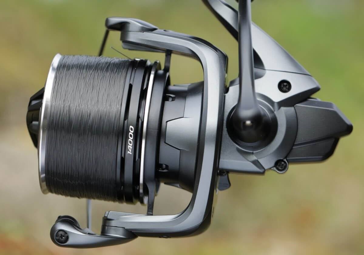 What type of reel is best for carp fishing?