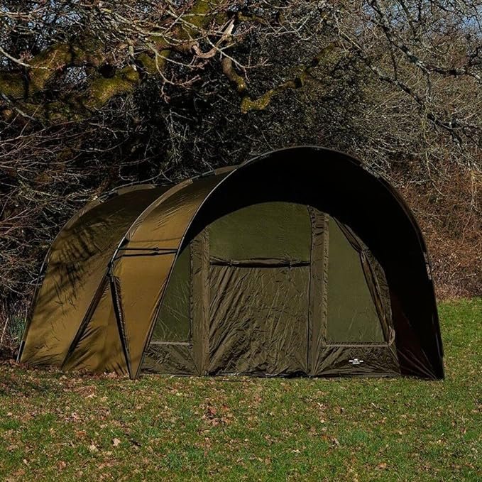 Fishing On The Go – Lightweight And Portable Features Of The XL Bivvy Shelter