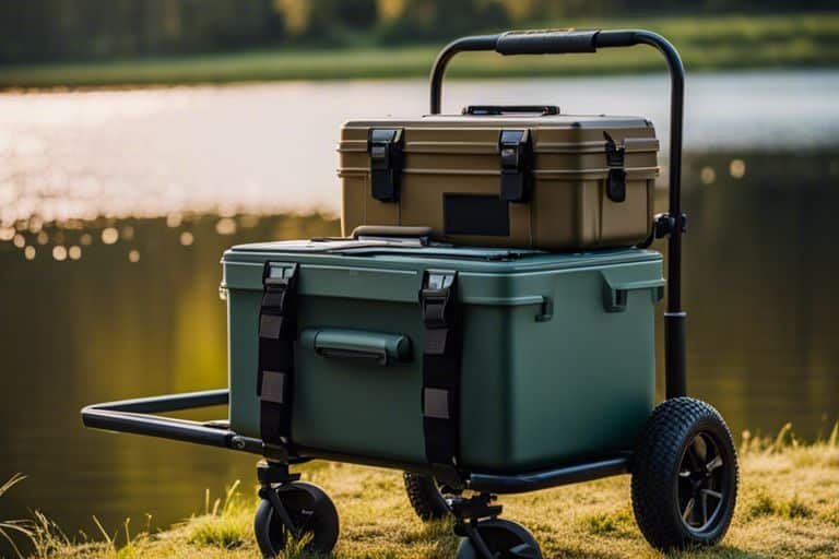 NGT Dynamic Fishing Trolley Review