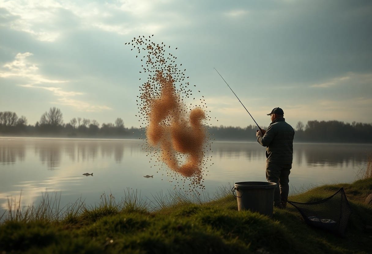 What Are The Benefits Of Spodding And Spombing In Carp Fishing?
