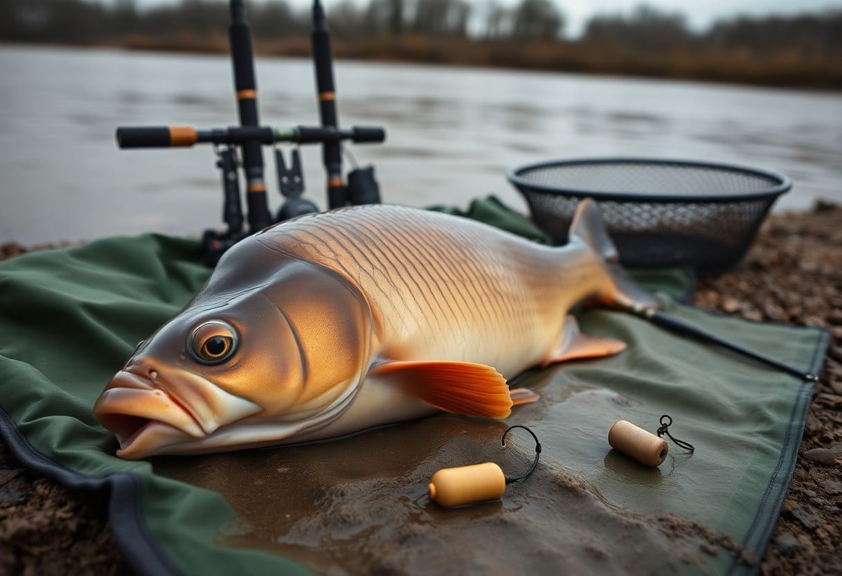 How Has Bottom Fishing Changed The Way We Approach Carp Fishing?