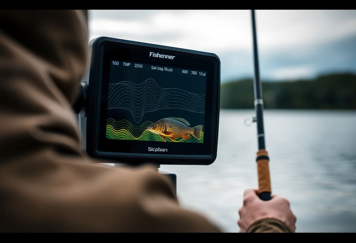 Are Digital Fish Finders Revolutionizing Modern Carp Fishing?
