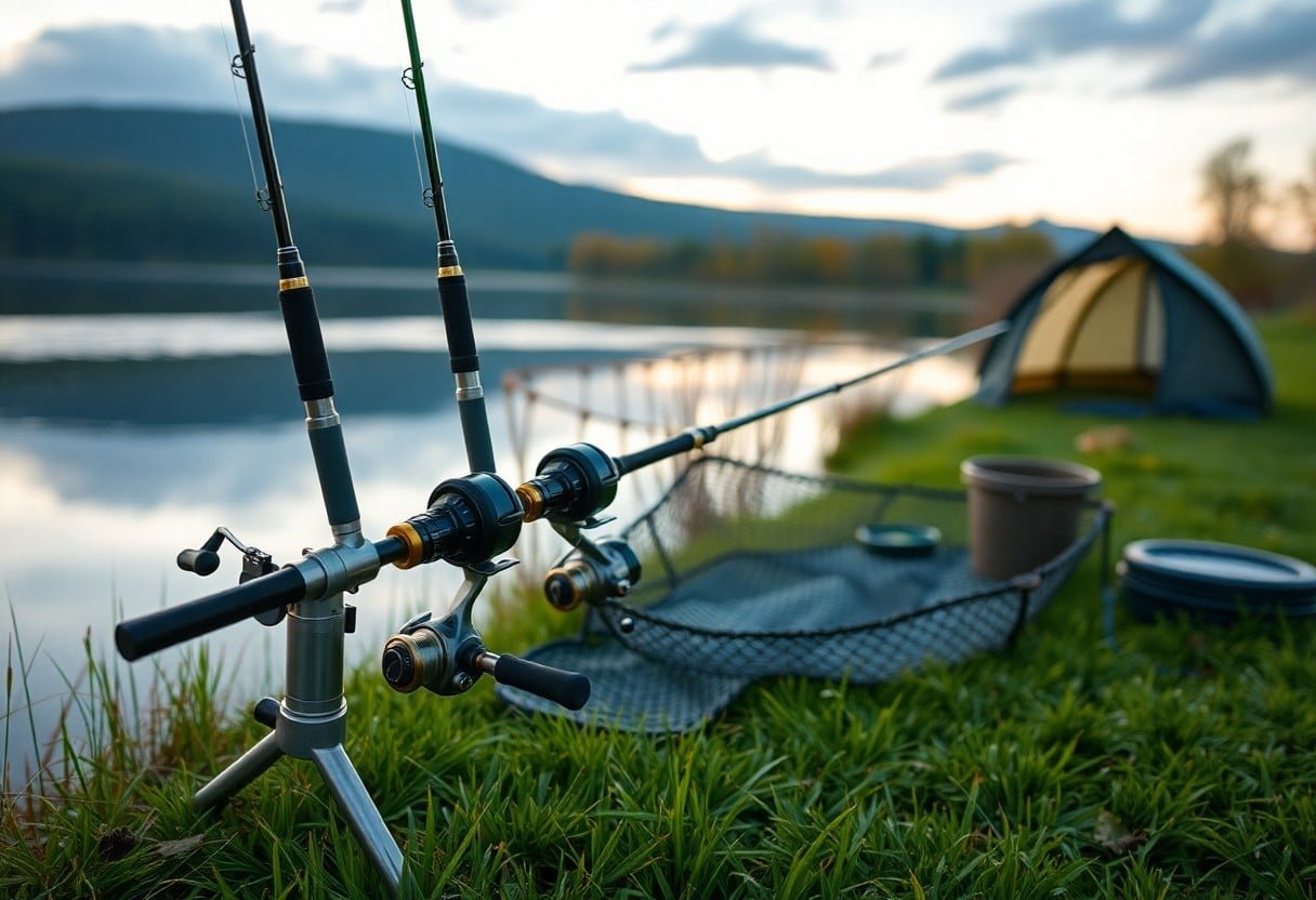 Are Rod Pods And Bite Alarms Essential For Modern Carp Fishing?