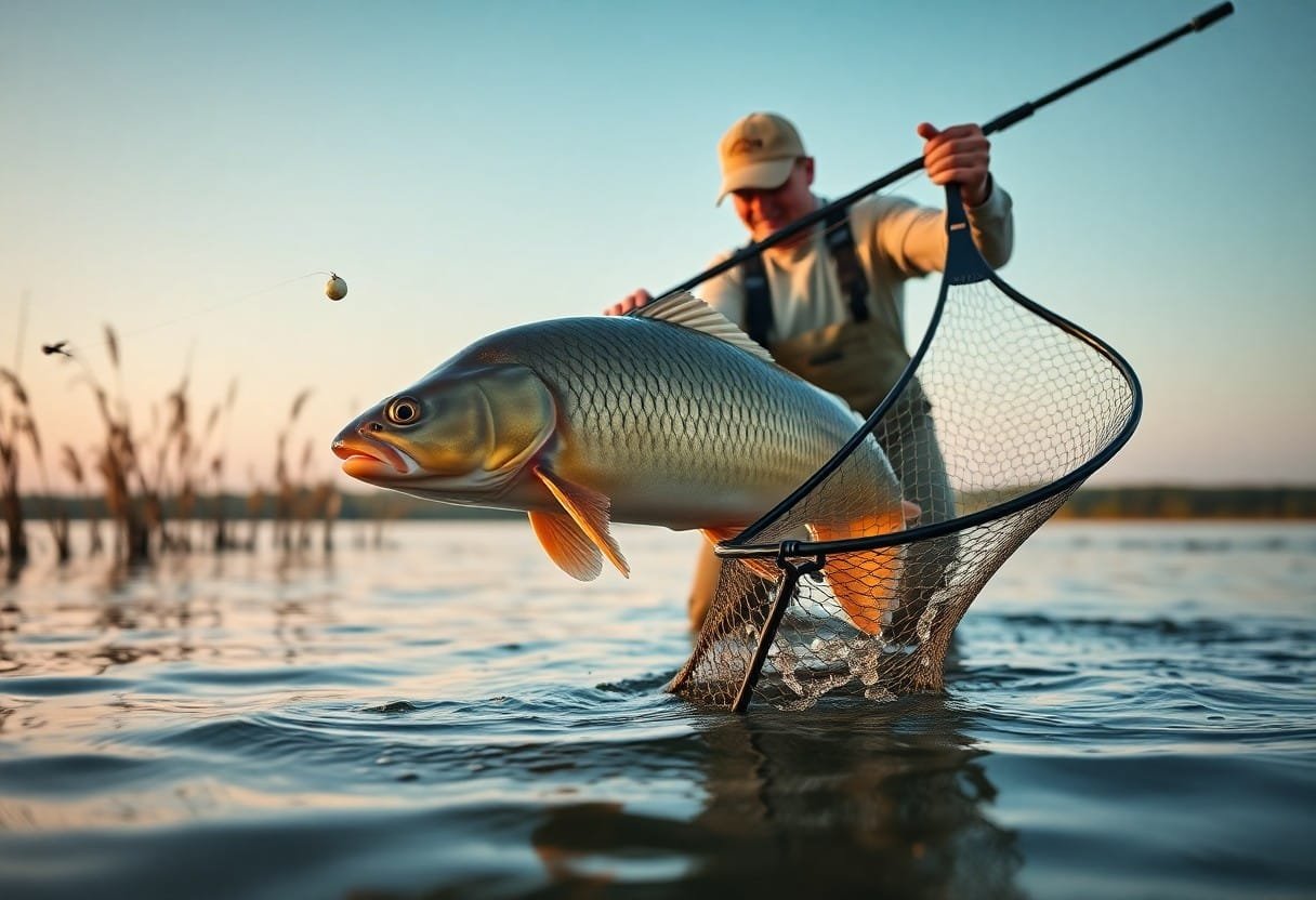 Can Surface Carp Fishing Be The Key To Catching Summer Giants?