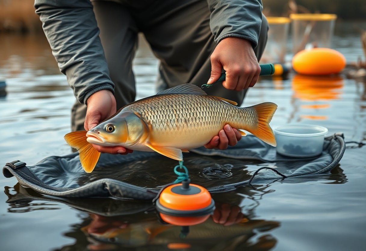 How Is Sustainability Shaping The Future Of Carp Fishing?