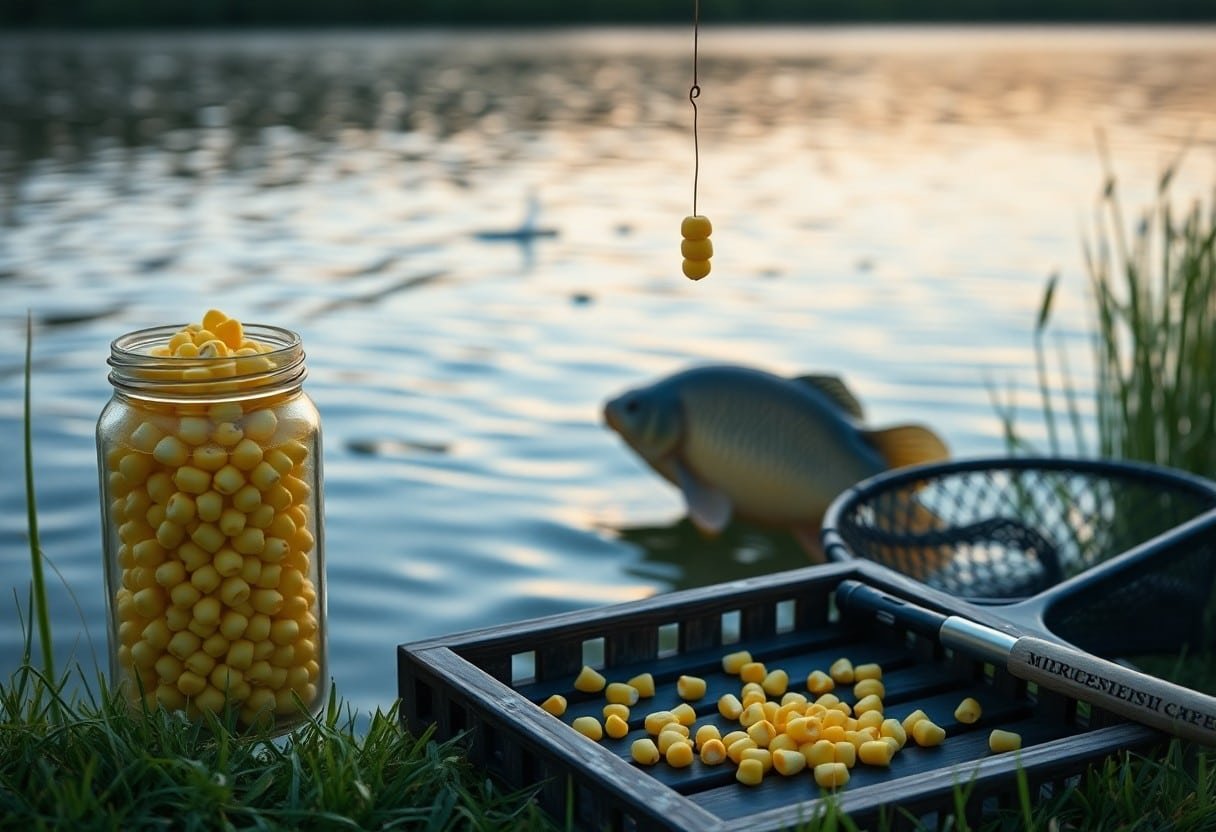 Is Sweetcorn Still One Of The Best Baits For Carp Fishing?